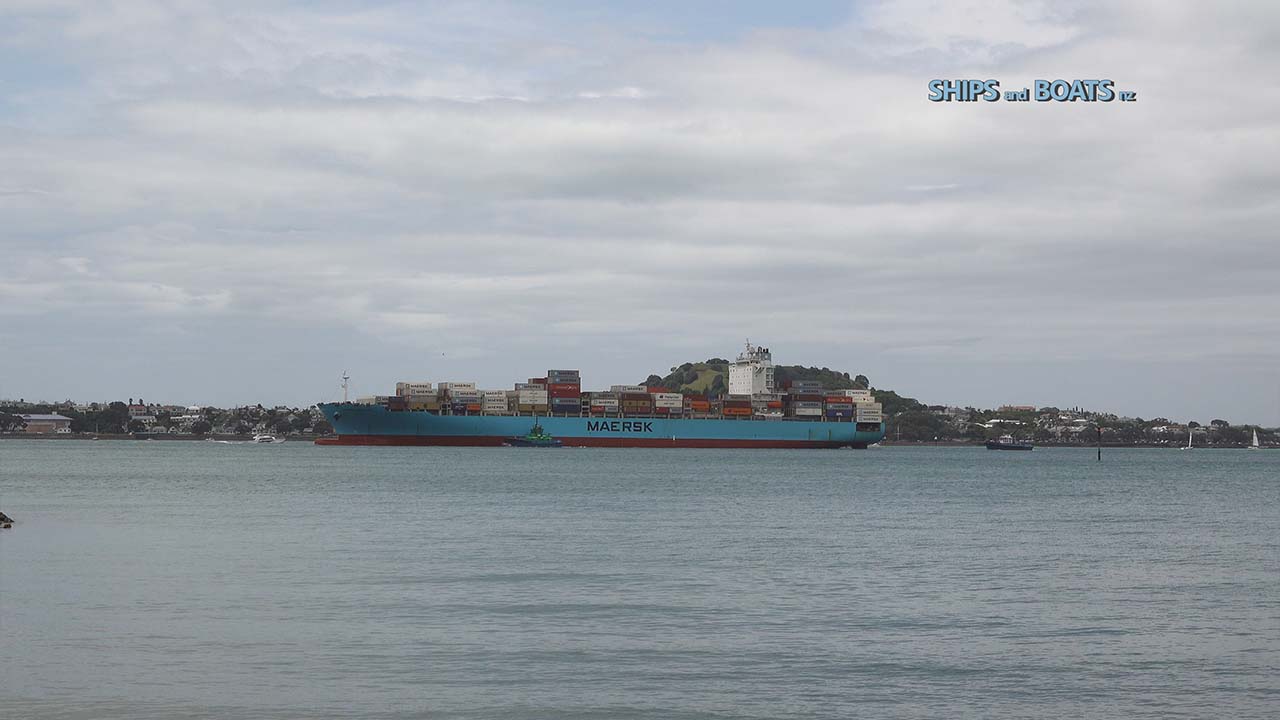 Maersk Rubicon